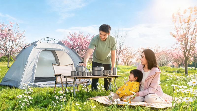 高背折叠椅市场走热：从临时会议到居家办公的实用之选